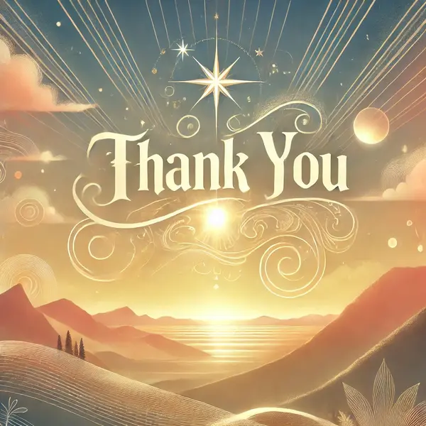 Thank You Quotes That Feel Inspirational