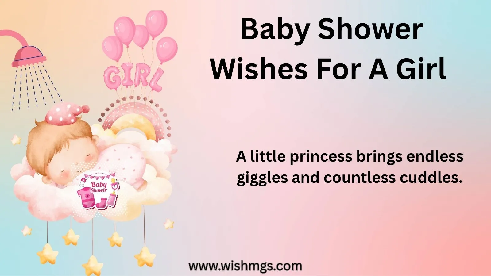 Baby Shower Wishes