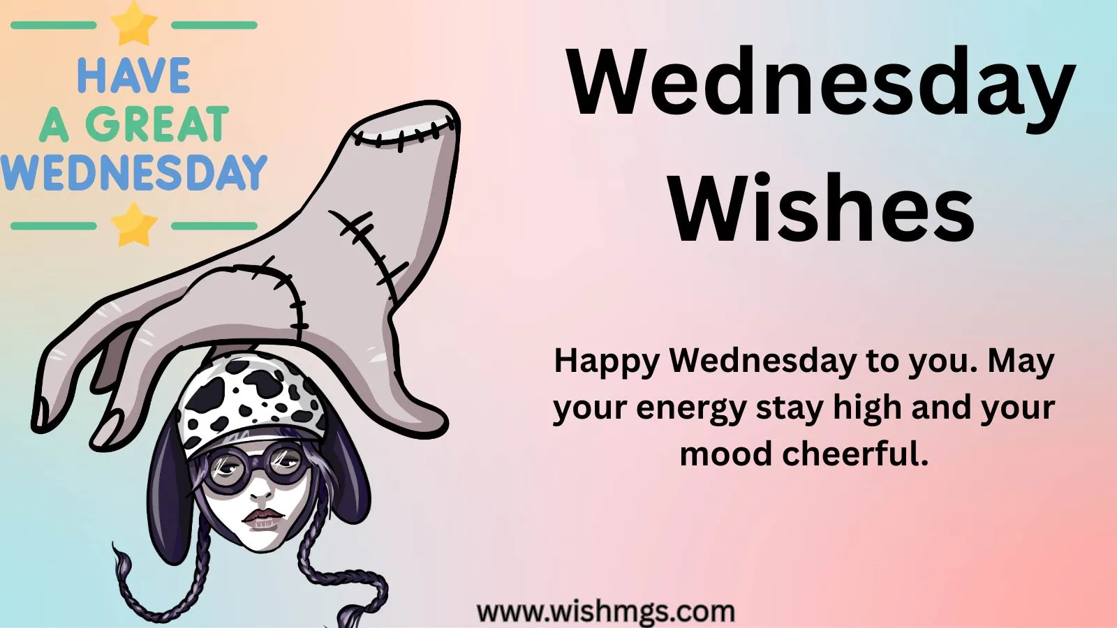 Wednesday Wishes