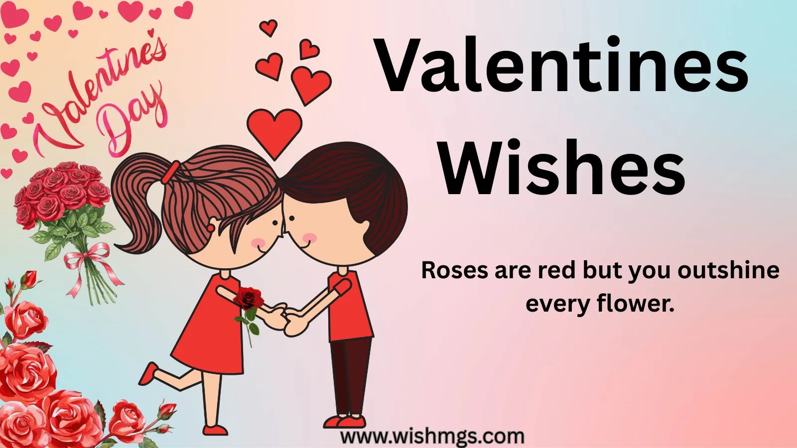Valentines Wishes
