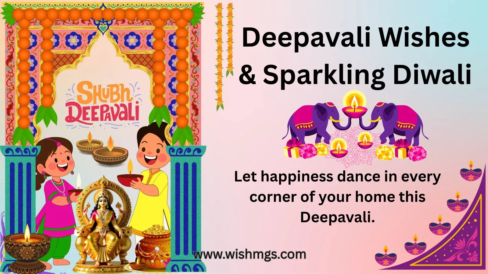 Deepavali Wishes