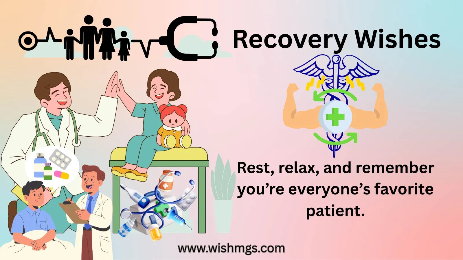 Recovery Wishes