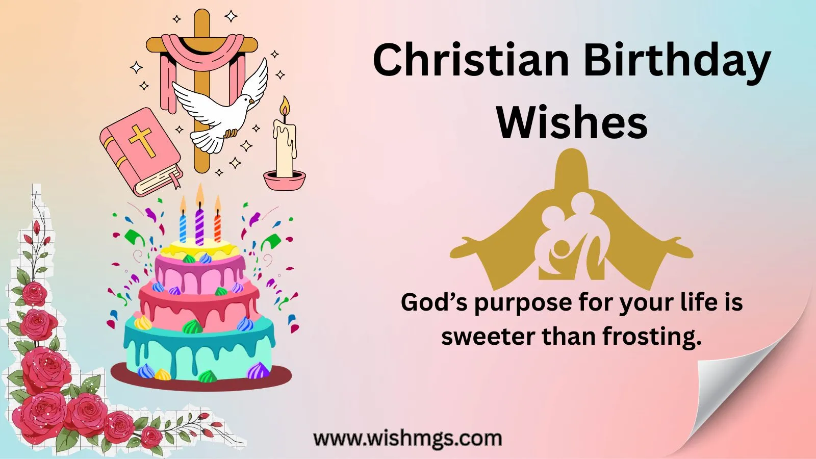 Christian Birthday Wishes