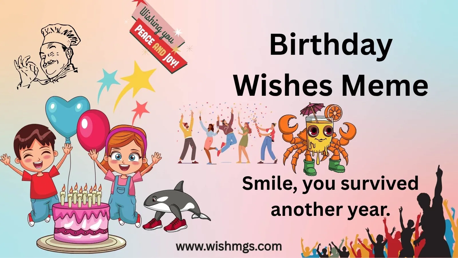 Birthday Wishes Meme