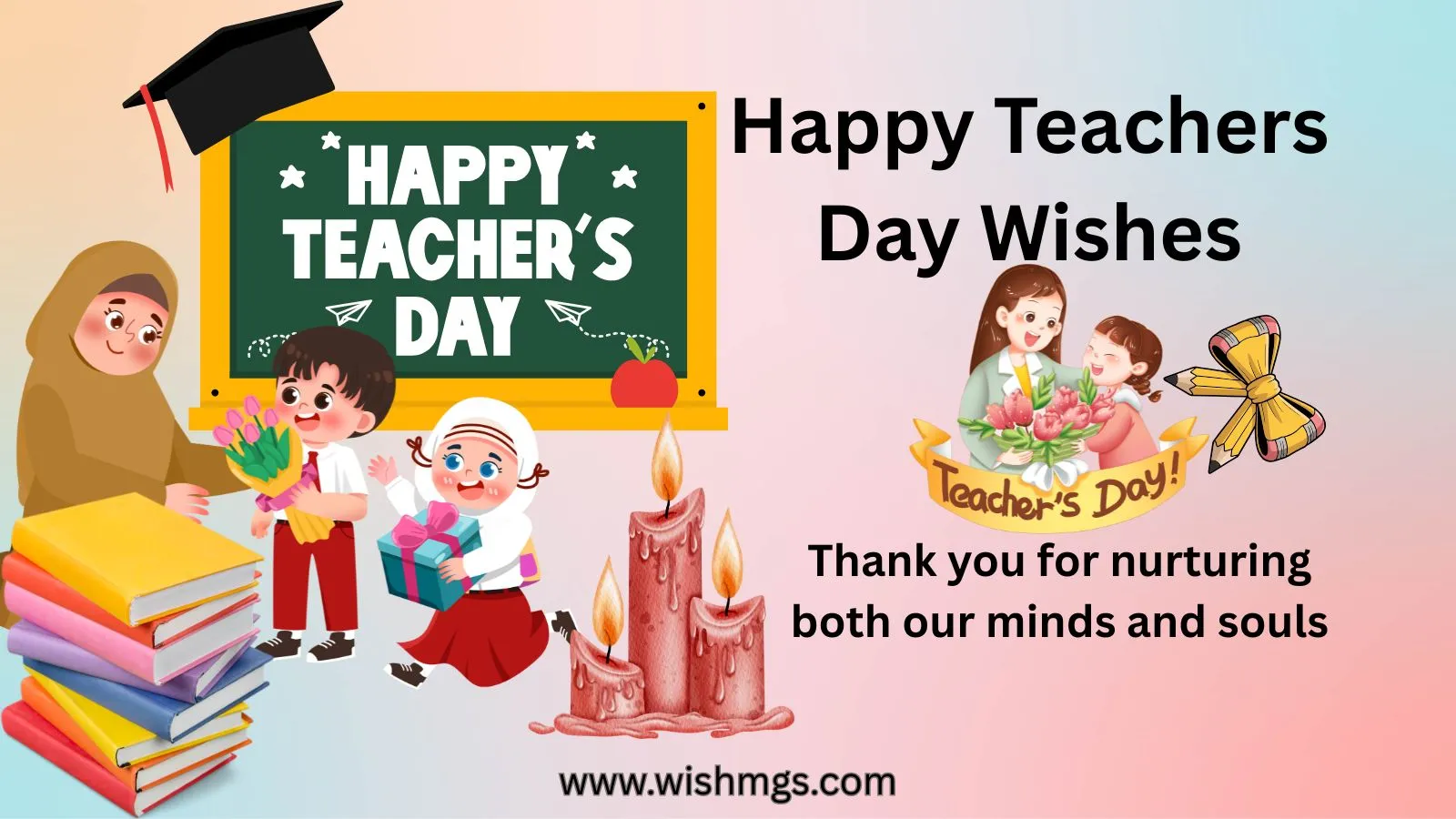 Happy Teachers Day Wishes