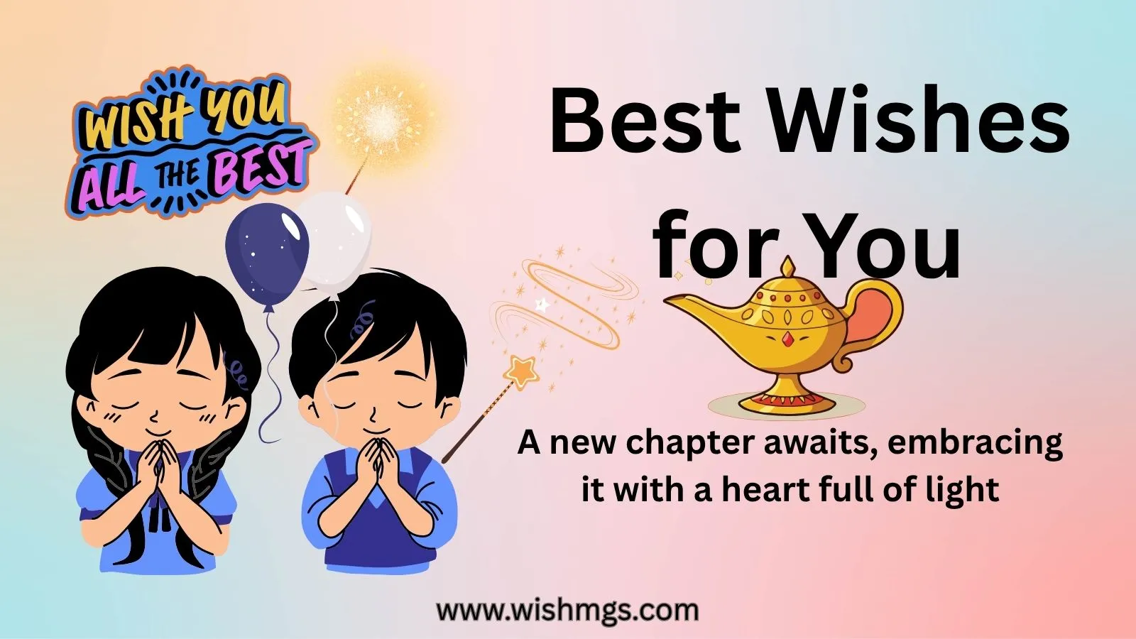 Best Wishes for You