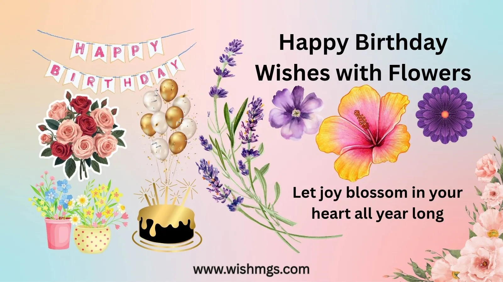 Happy Birthday Wishes