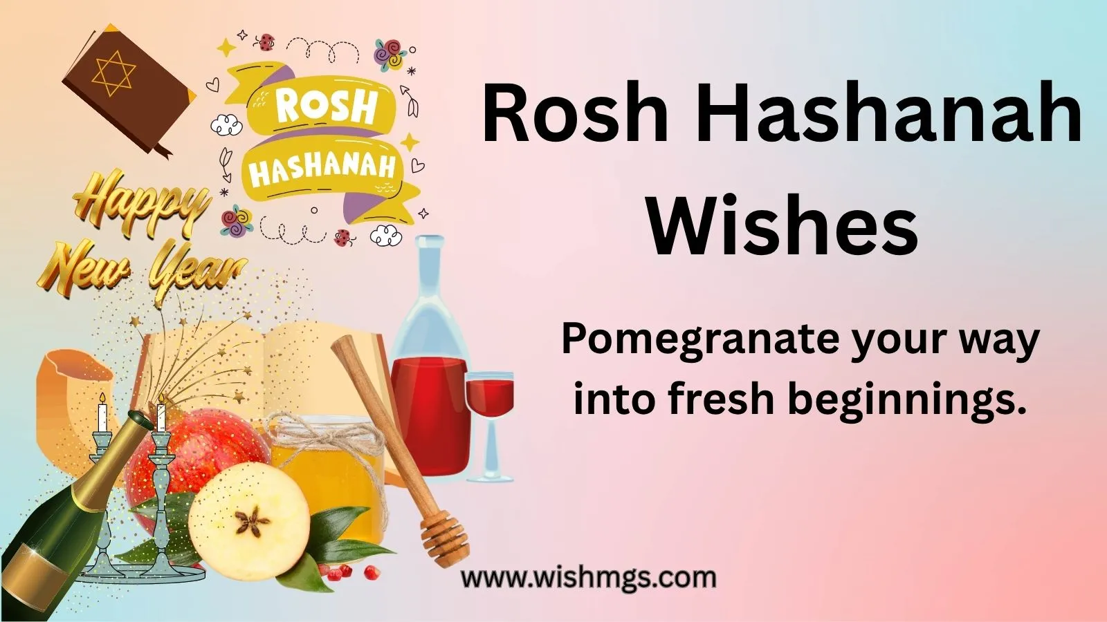 Rosh Hashanah Wishes