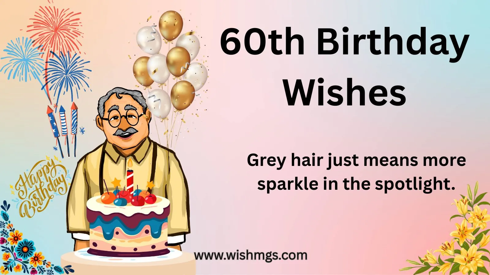 Birthday Wishes to Celebrate
