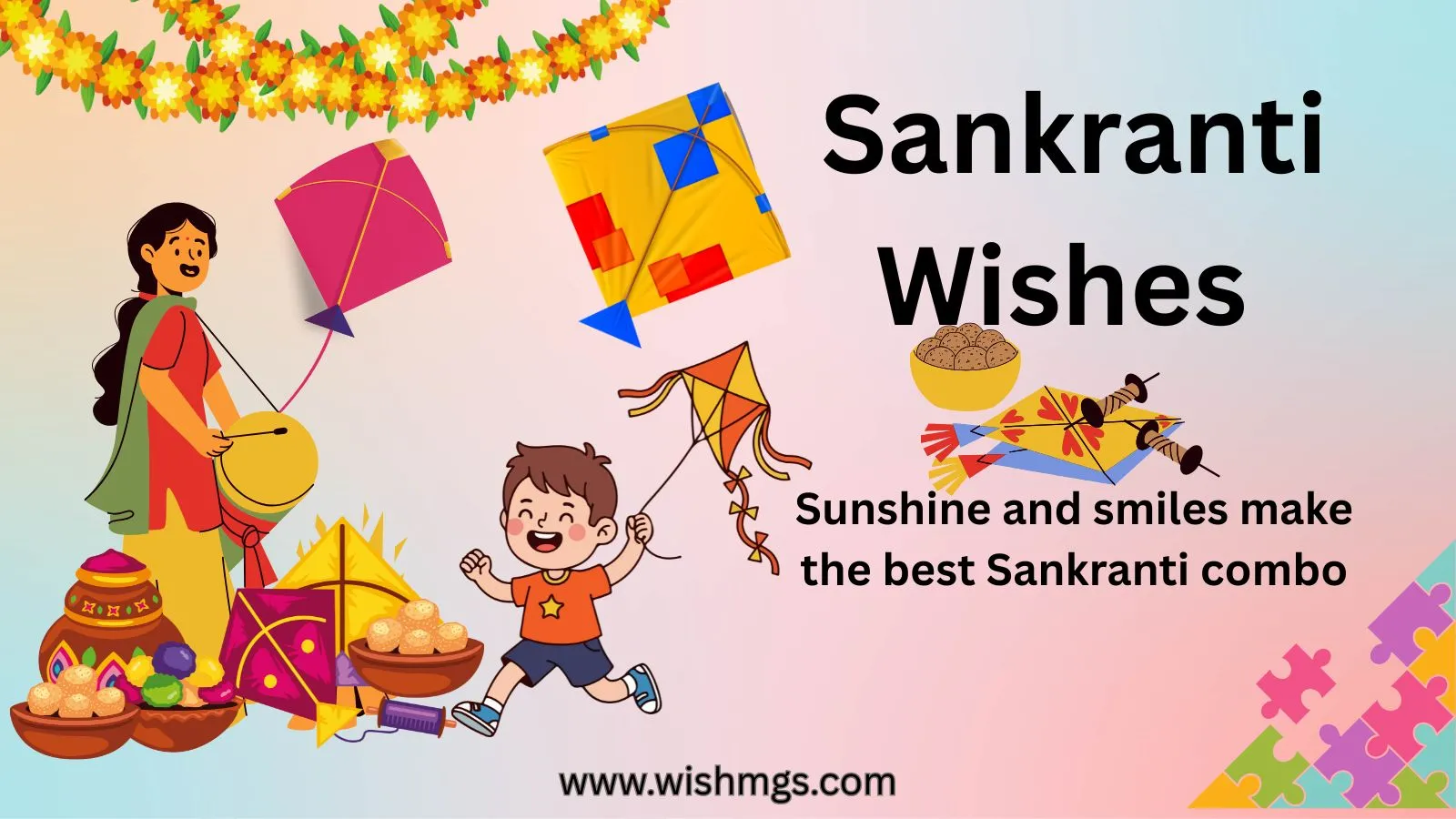 Sankranti Wishes