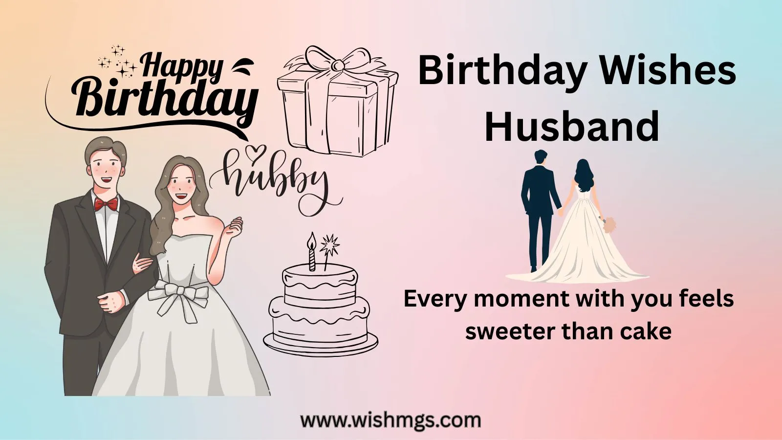Birthday Wishes Husband