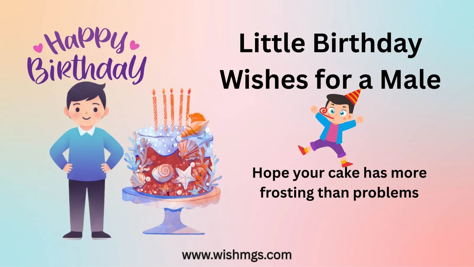 Little Birthday Wishes