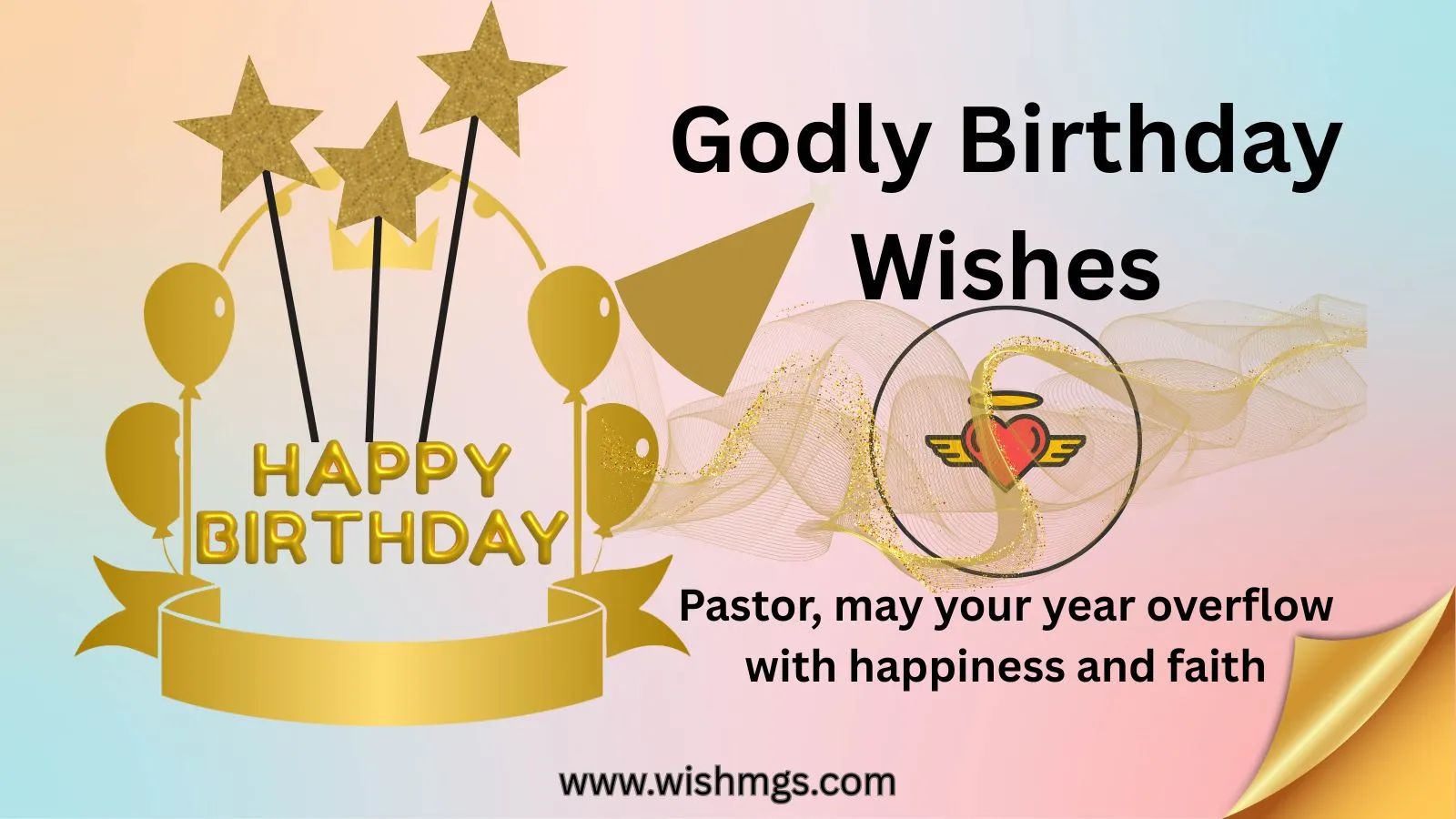Godly Birthday Wishes