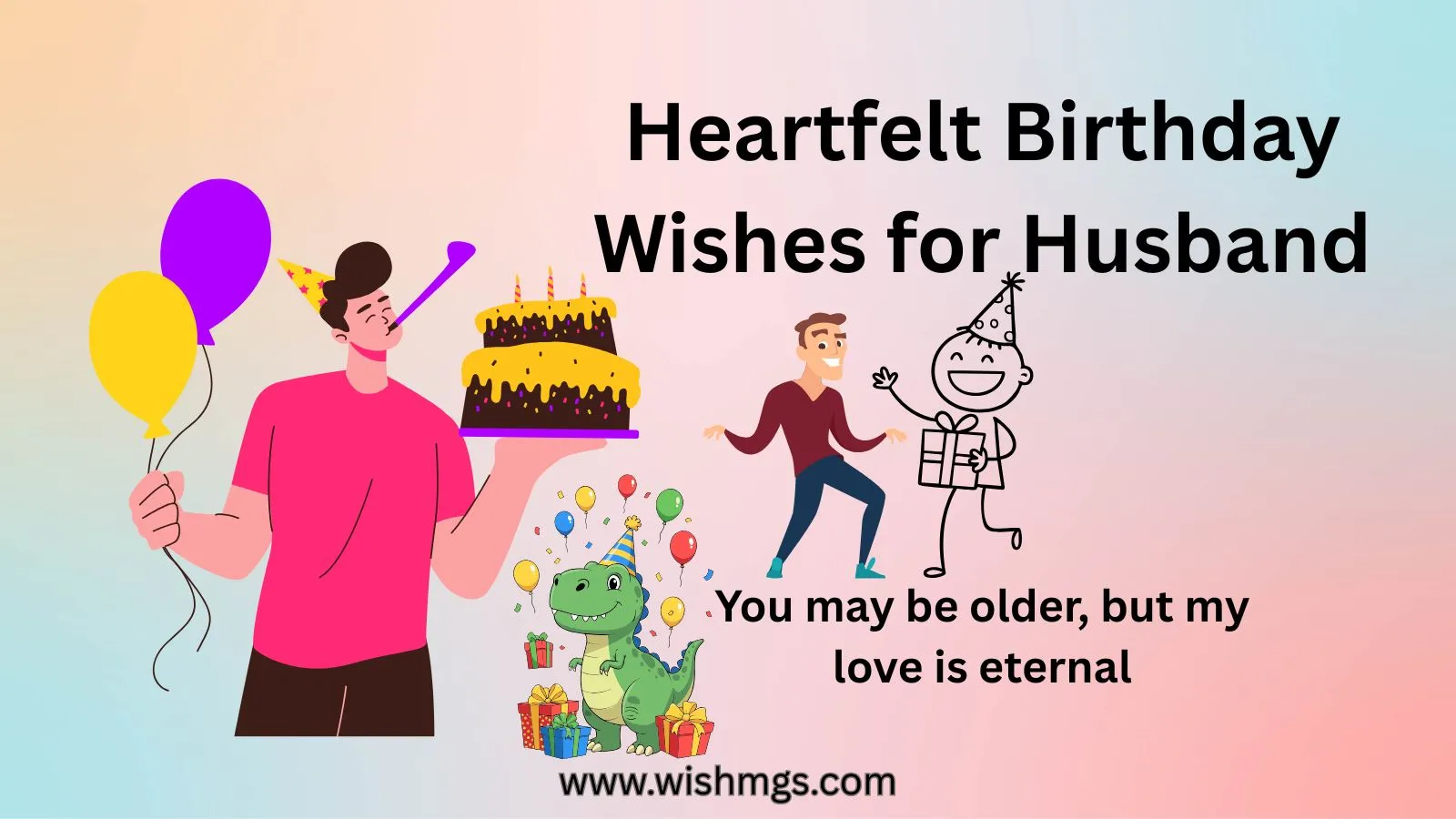 Heartfelt Birthday Wishes for Husband