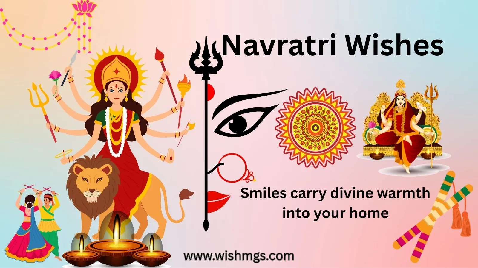 Navratri Wishes