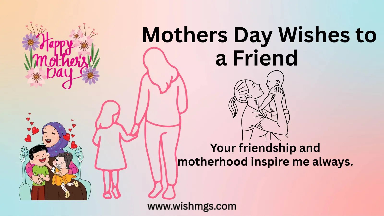 Mothers Day Wishes