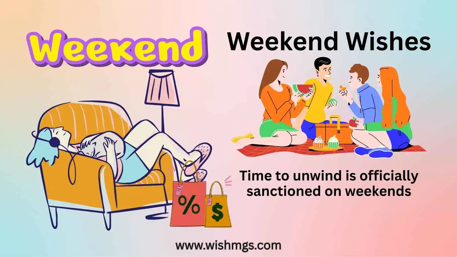 Weekend Wishes