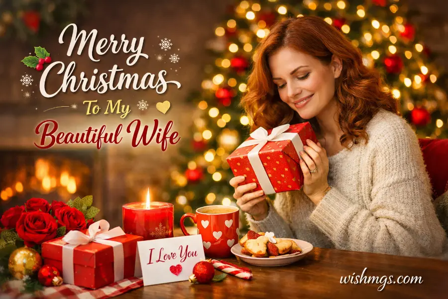 Merry Christmas greetings