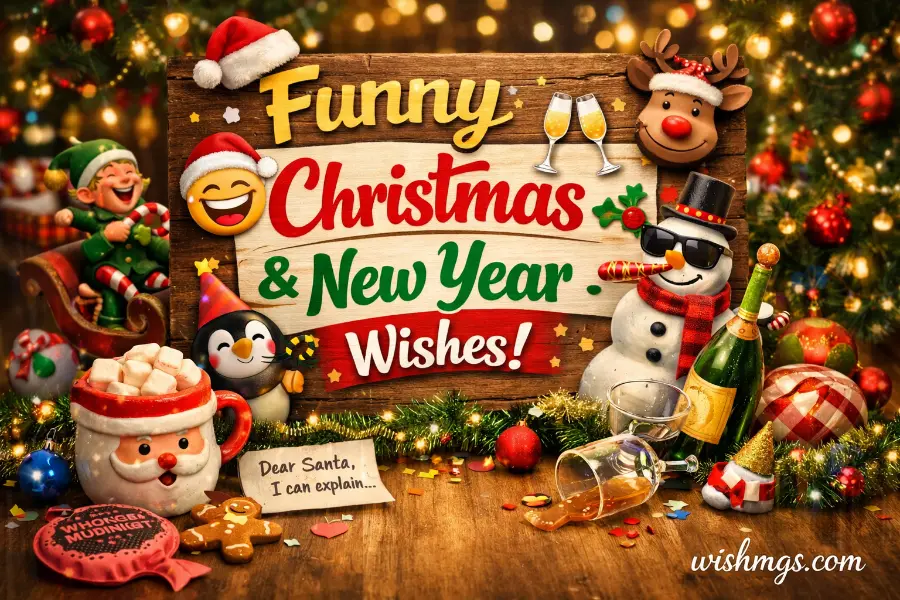Funny Christmas