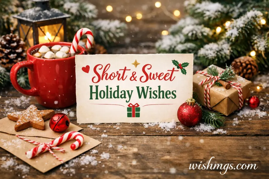 Short and Sweet Holiday